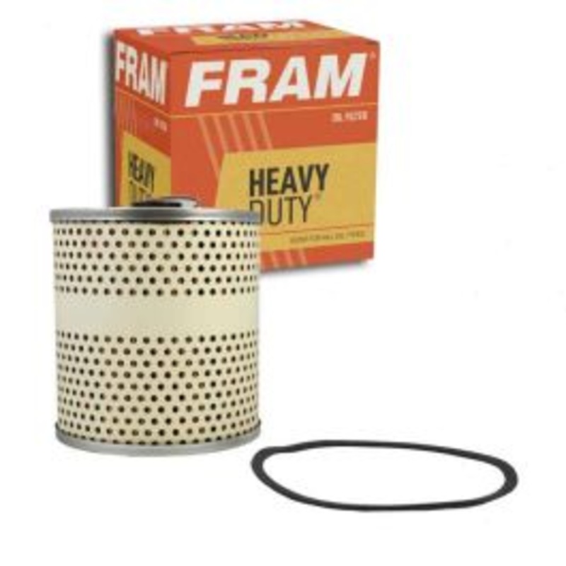 FRAM Heavy Duty Engine Oil Filter for 1959 Studebaker 4E13