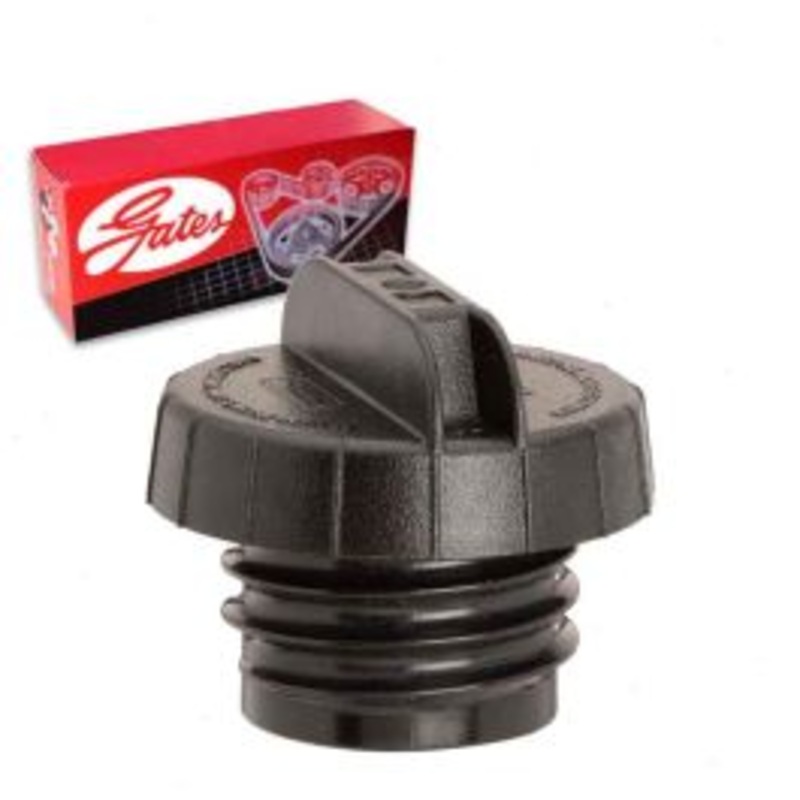 Gates Gas Cap for 1991-2007 Nissan Pickup 2.4L 3.0L L4 V6