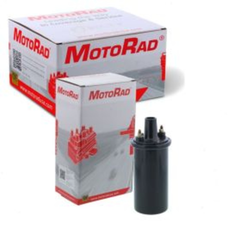 MotoRad Ignition Coil for 1959 Studebaker 4E11