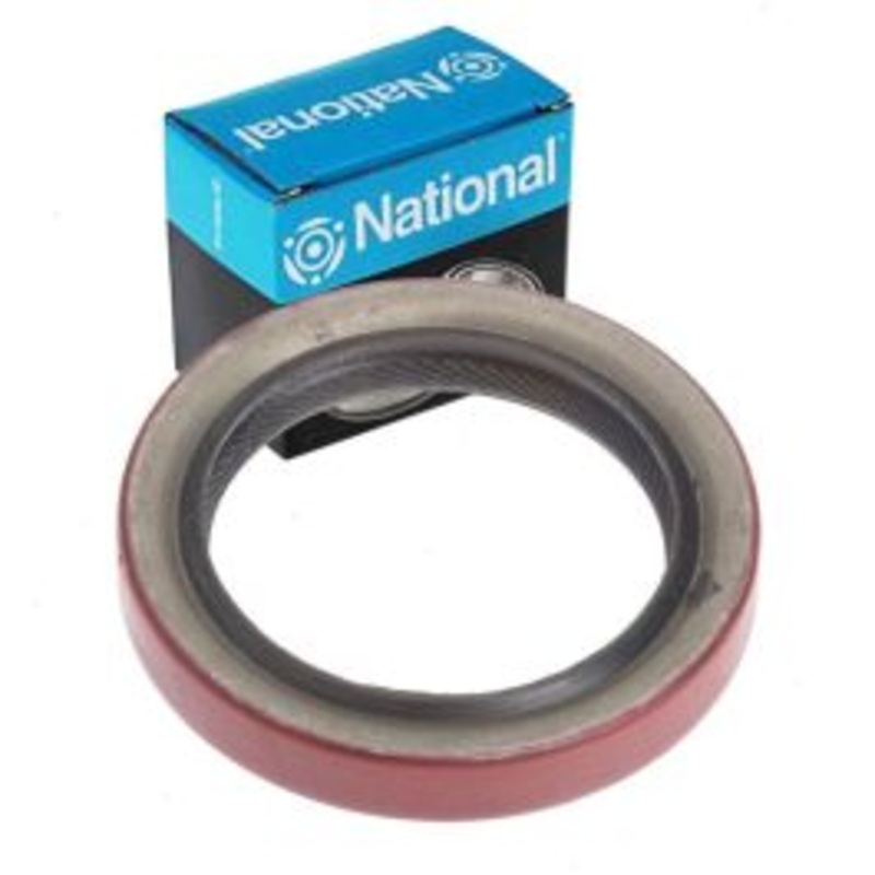 National Front Engine Crankshaft Seal for 1975-1977 Ford F-500
