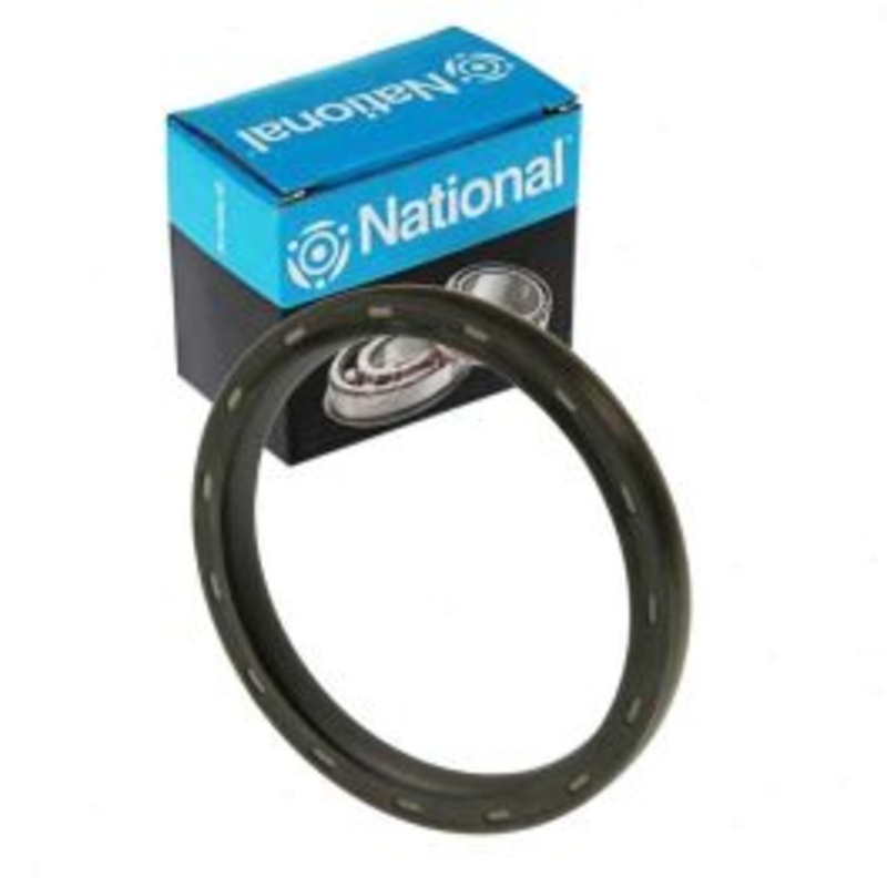 National Rear Engine Crankshaft Seal for 2017-2018 Aston Martin DB11