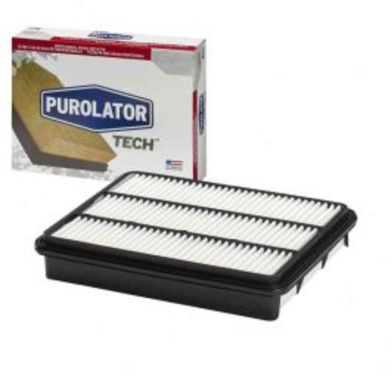 Purolator TECH Air Filter for 2001-2008 Toyota Sequoia 4.7L V8