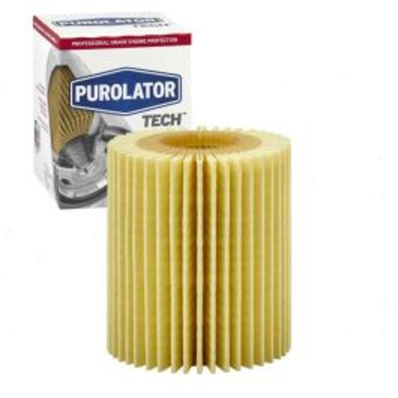 Purolator TECH Engine Oil Filter for 2008-2016 Lexus LS600h 5.0L V8