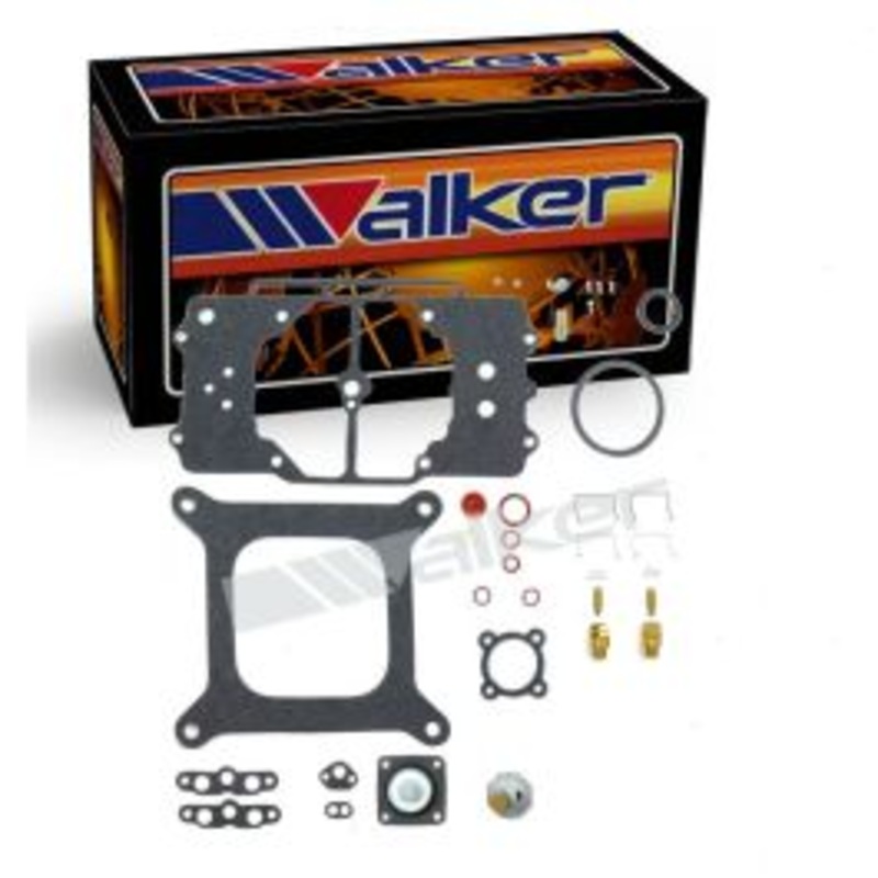 Walker Products Carburetor Repair Kit for 1958-1969 Mercury Brougham Caliente Colony Comet Commuter Cougar Country Crui Park