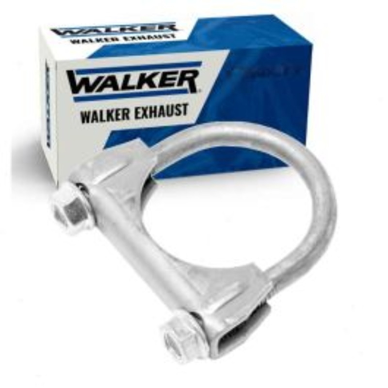 Walker Y-Pipe To Int Pipe Front Exhaust Clamp for 1965-1967 Cadillac Fleetwood 7.0L V8