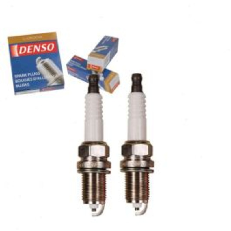 2 pc DENSO Standard U-Groove 3183 Q14R-U11 Spark Plugs