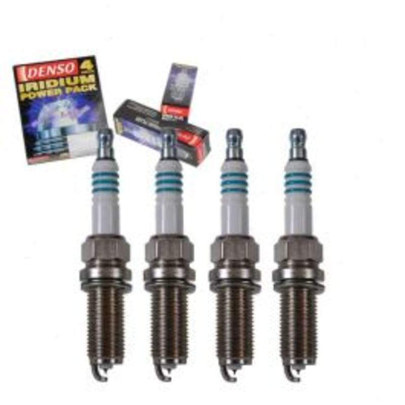 4 pc DENSO Iridium Power Spark Plugs for 2010 Kia Optima 2.4L L4