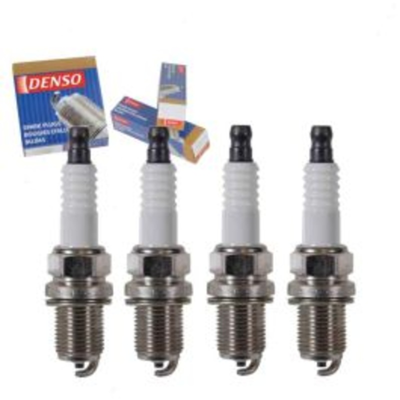 4 pc DENSO Standard 3143 K16PR-L11 Spark Plugs