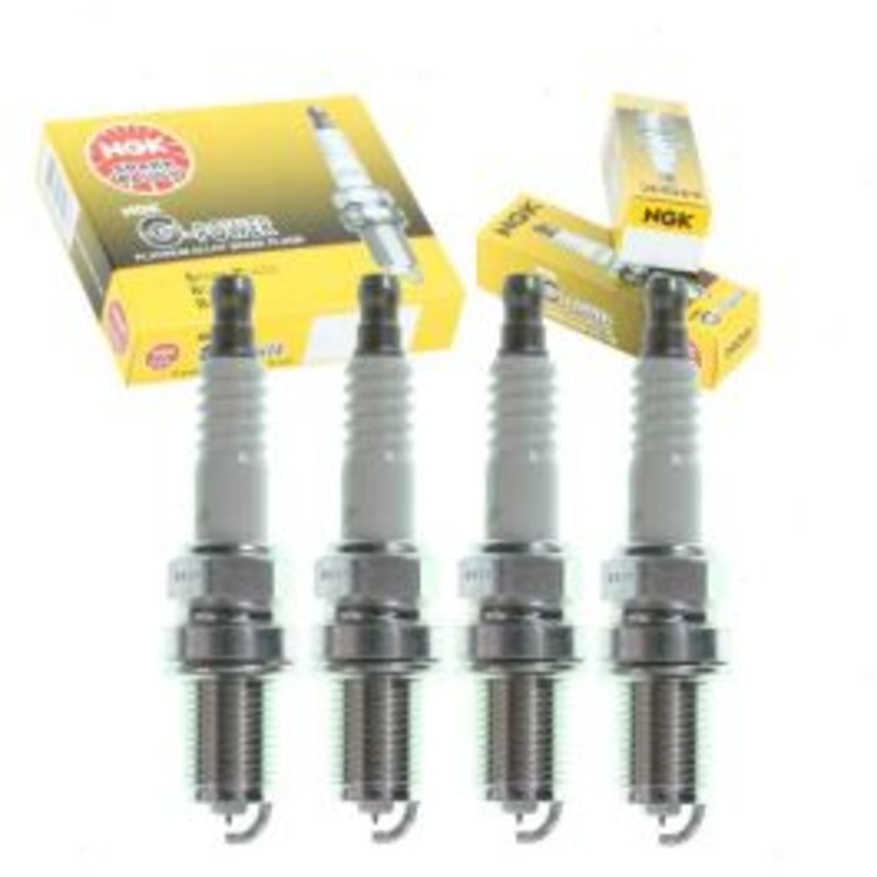 4 pc NGK G-Power Spark Plugs for 1986-1993 Toyota Celica 1.6L 2.0L L4