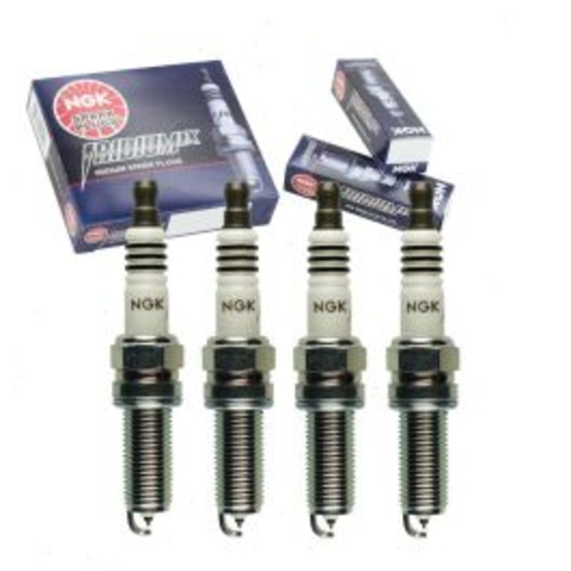 4 pc NGK Iridium IX Spark Plugs for 2014-2016 Kia Forte Koup 2.0L L4