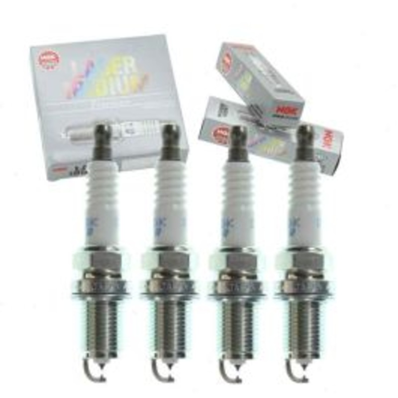 4 pc NGK Laser Iridium Spark Plugs for 2011-2016 Honda CR-Z 1.5L L4