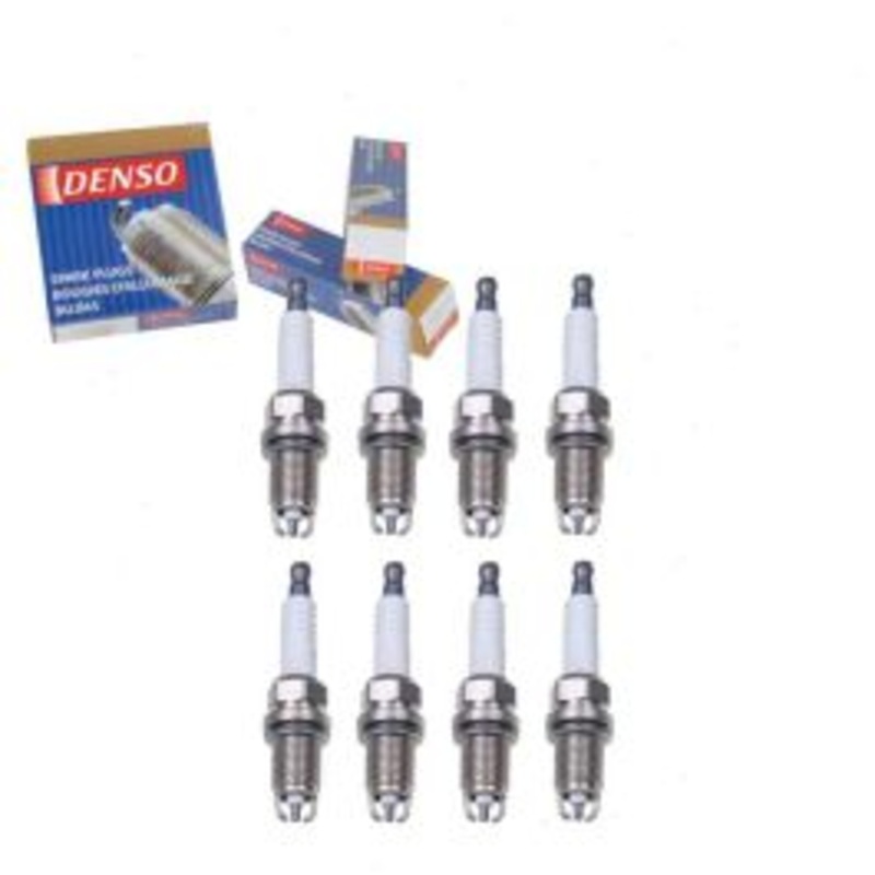 8 pc DENSO Standard 3195 K20TR11 Spark Plugs
