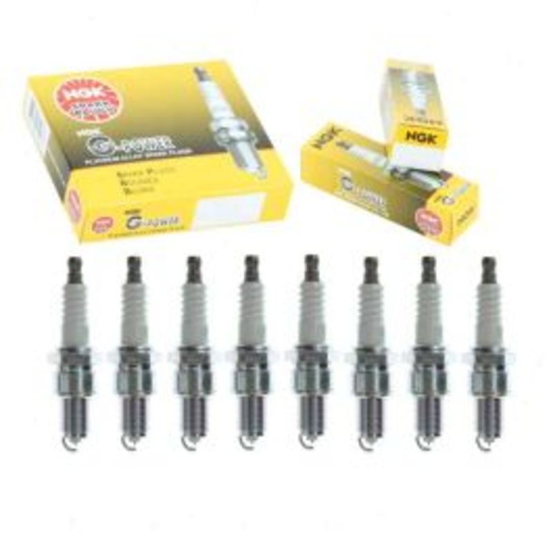 8 pc NGK G-Power Spark Plugs for 1968-1969 Chevrolet C10 Suburban 6.5L V8