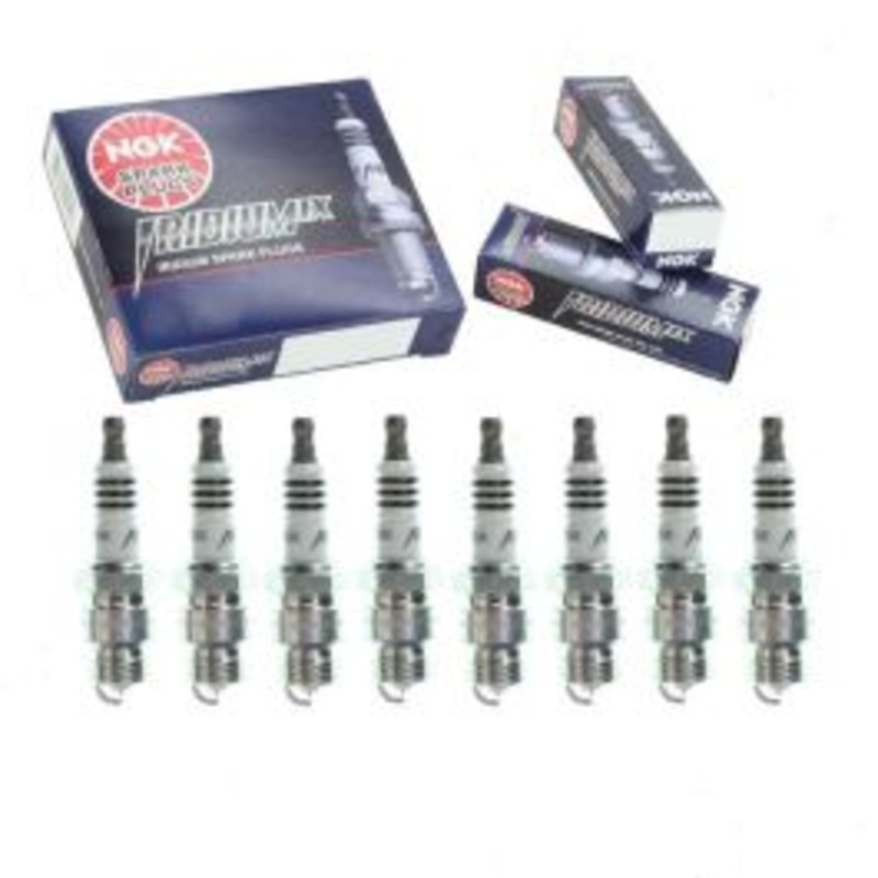 8 pc NGK Iridium IX Spark Plugs for 1968-1974 Mercury Montego 5.0L 5.8L 6.4L 7.0L V8