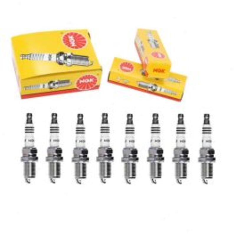 8 pc NGK Standard 6775 BPR6ES BLYB Spark Plugs
