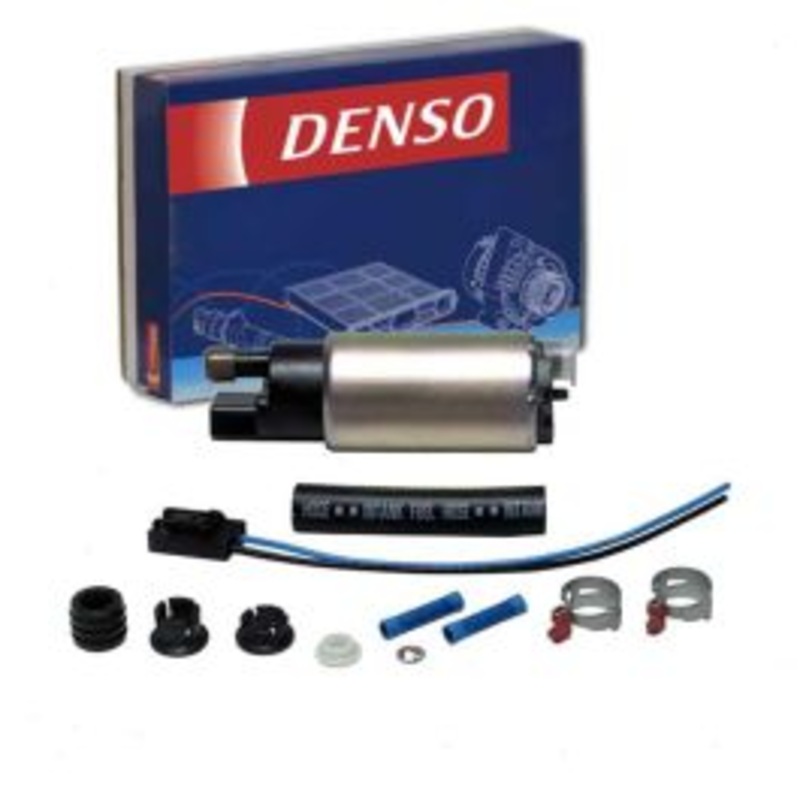 DENSO Electric Fuel Pump for 1998-2004 Nissan Frontier 2.4L 3.3L L4 V6