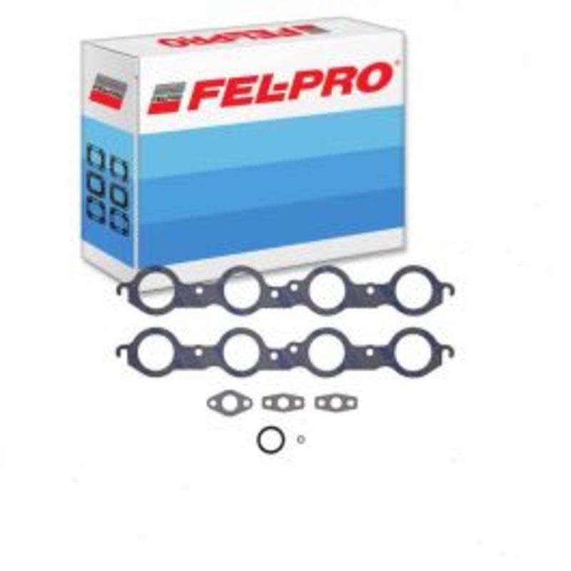 Fel-Pro Exhaust Manifold Gasket Set for 2016 Chevrolet Suburban 3500 HD 6.0L V8