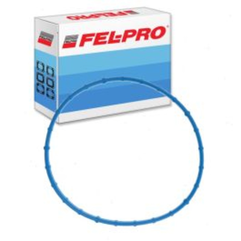 Fel-Pro Fuel Injection Throttle Body Mounting Gasket for 2005-2010 Ford F-250 Super Duty 5.4L V8