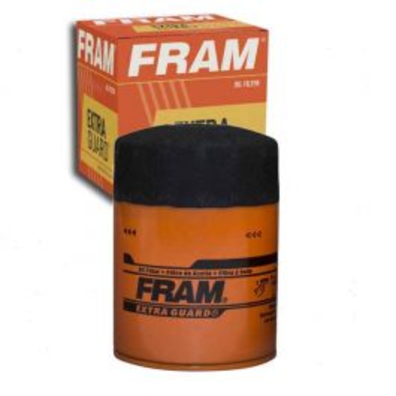 FRAM Extra Guard Engine Oil Filter for 1970-1974 American Motors Gremlin