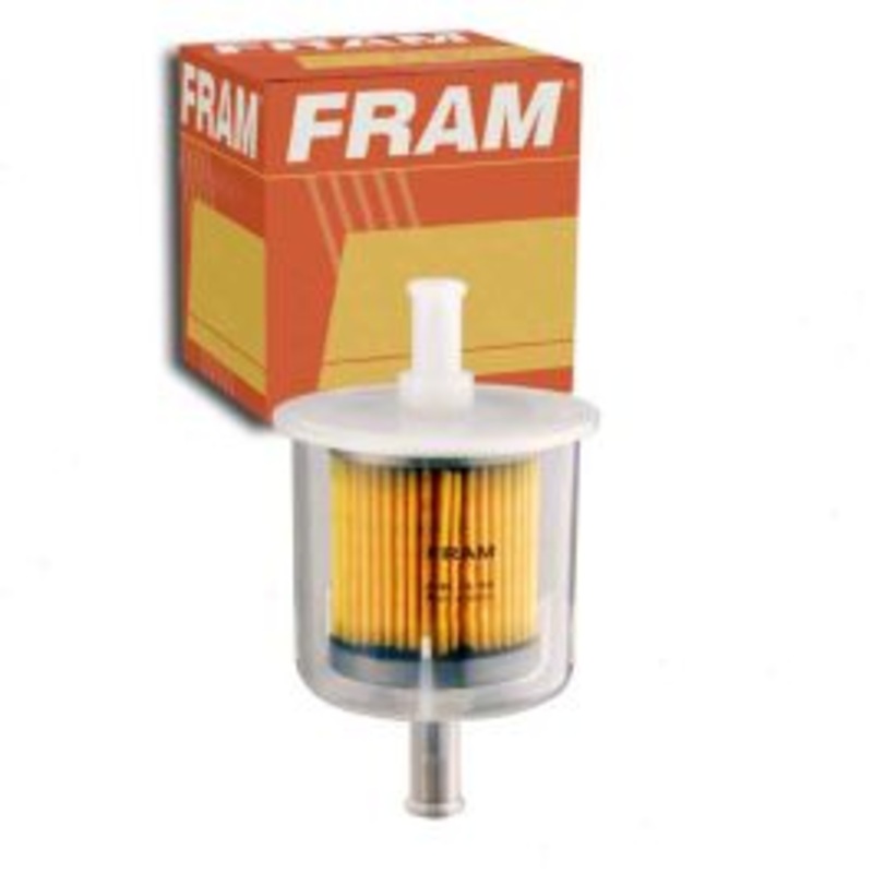 FRAM Fuel Filter for 1976-1979 Dodge Aspen