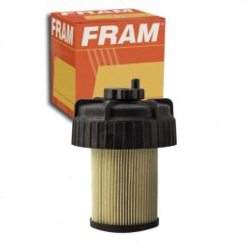 FRAM Fuel Filter for 1992-2001 AM General Hummer