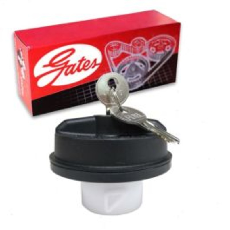 Gates Gas Cap for 2009-2011 Chevrolet Express Cargo 4.3L 5.3L 6.0L V6 V8