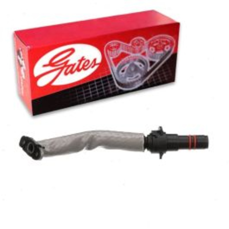 Gates Turbocharger Oil Return Line for 2012-2020 Chevrolet Sonic 1.4L L4