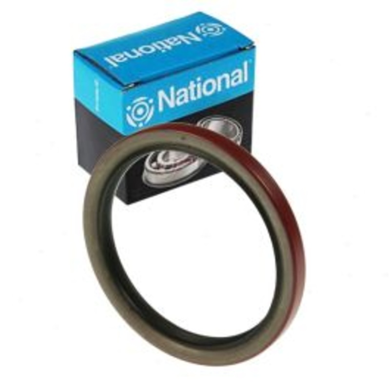 National Rear Engine Crankshaft Seal for 1988-1993 Dodge Dynasty