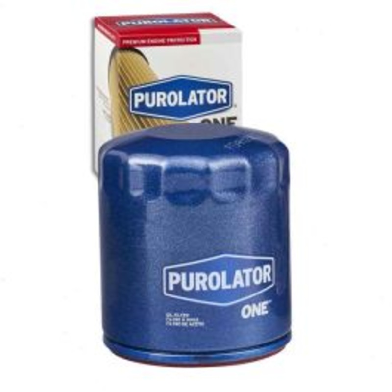 Purolator ONE Engine Oil Filter for 2005-2006 Saturn Relay
