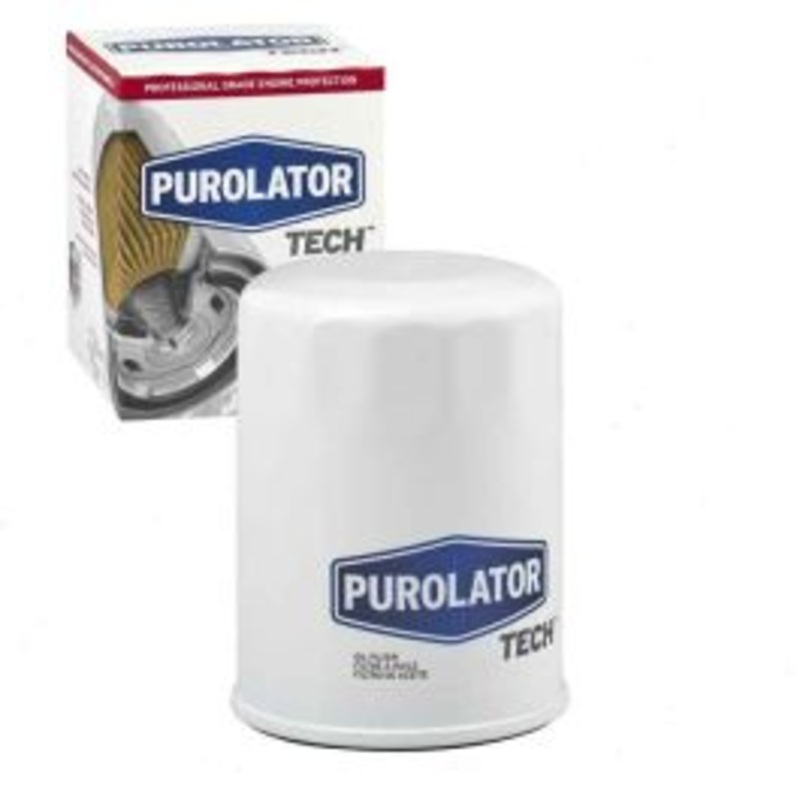 Purolator TECH Engine Oil Filter for 2001 Suzuki Swift 1.3L L4