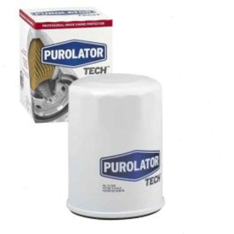 Purolator TECH Engine Oil Filter for 2005-2020 Nissan Armada 5.6L V8