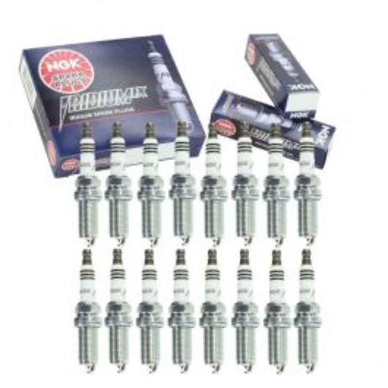 16 pc NGK Iridium IX Spark Plugs for 2009-2020 Jeep Grand Cherokee 5.7L V8