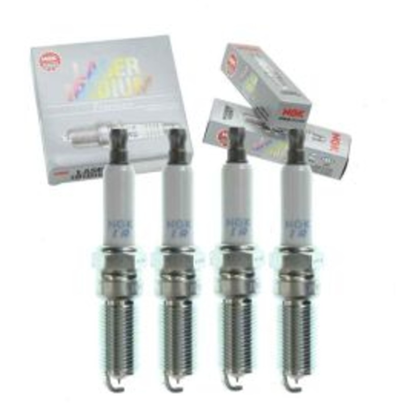 4 pc NGK Laser Iridium Spark Plugs for 2002-2005 Chevrolet Cavalier 2.2L L4