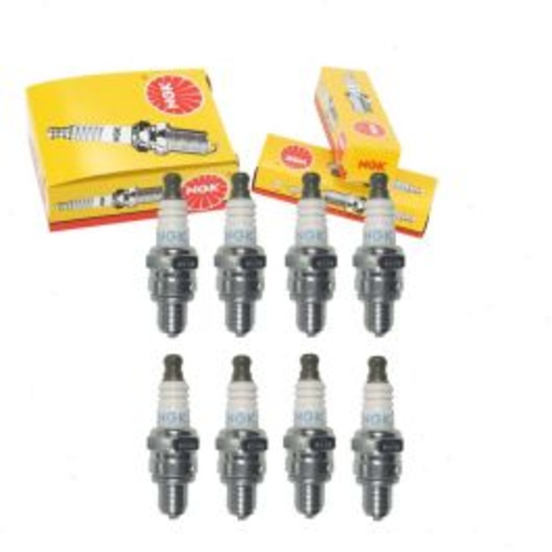 8 pc NGK Standard 6785 CMR7H BLYB Spark Plugs