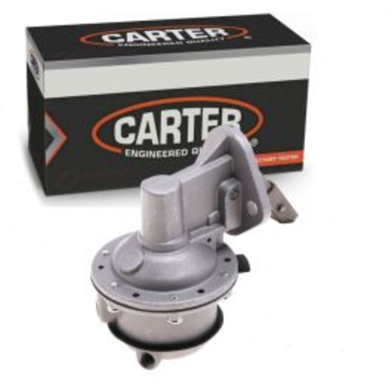 Carter Mechanical Fuel Pump for 1956 Ford Park Lane Wagon 3.6L L6