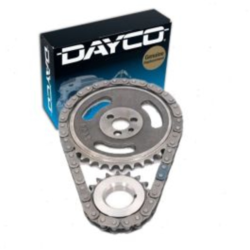 Dayco Engine Timing Chain Kit for 1985-1995 GMC G2500 4.3L 5.0L 5.7L V6 V8