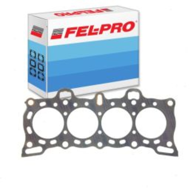 Fel-Pro Engine Cylinder Head Gasket for 1993-1995 Honda Civic del Sol 1.5L L4