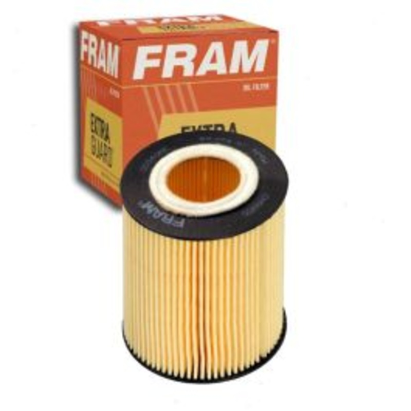 FRAM Extra Guard Engine Oil Filter for 2004 BMW 760i