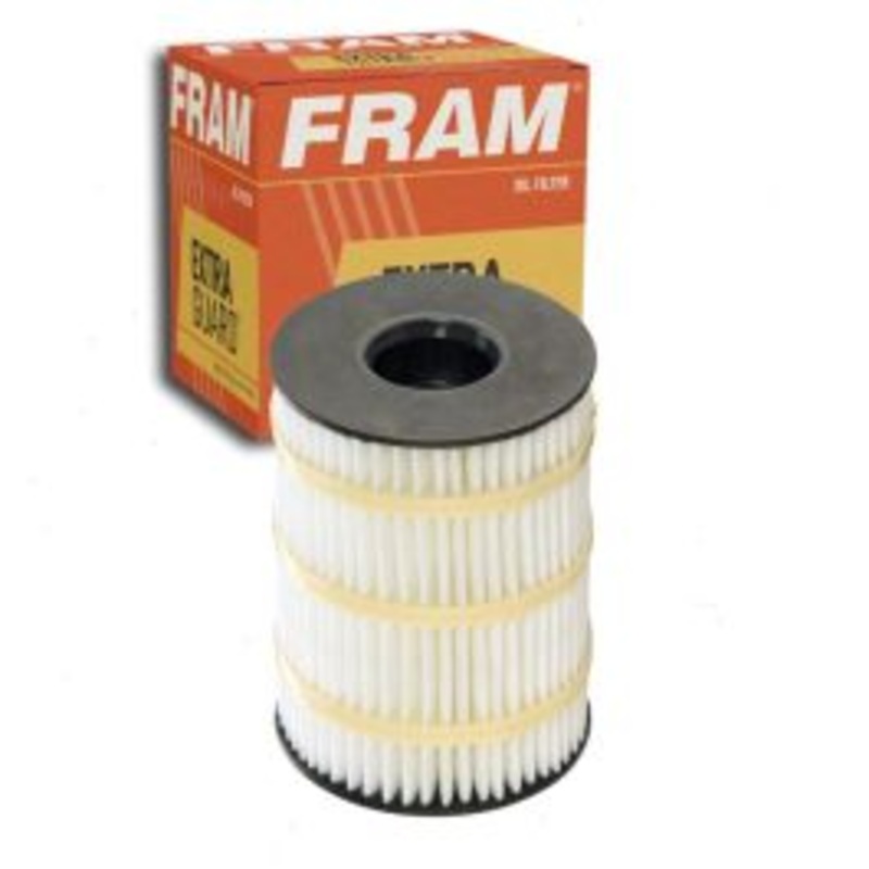 FRAM Extra Guard Engine Oil Filter for 2014-2018 BMW M6 Gran Coupe