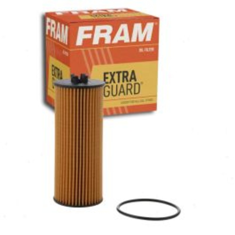 FRAM Extra Guard Engine Oil Filter for 2017 Mercedes-Benz Maybach S550