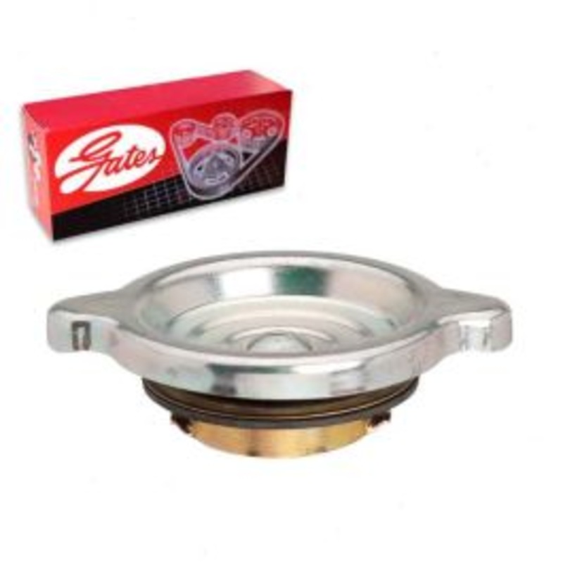 Gates Oil Filler Cap for 1988-1993 Dodge Dynasty 2.5L 3.3L L4 V6