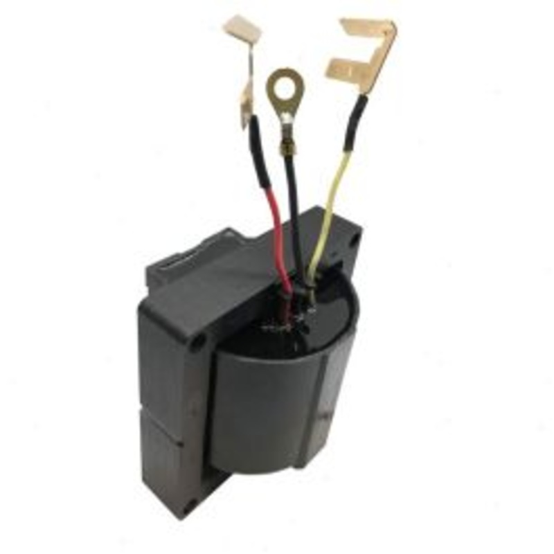 Hitachi Ignition Coil for 1974-1990 Cadillac Fleetwood 4.1L 4.5L 6.0L 7.0L 7.7L 8.2L V8
