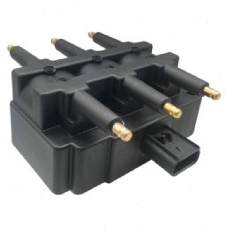 Hitachi Ignition Coil for 2001-2010 Dodge Grand Caravan 3.3L 3.8L V6