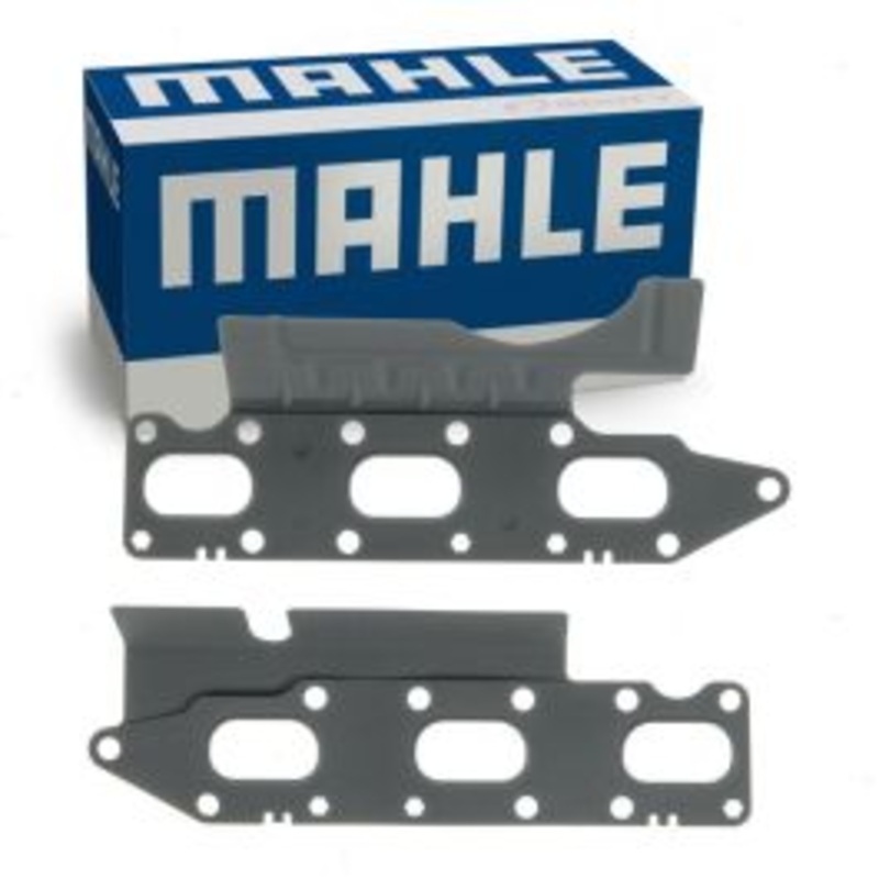 MAHLE Exhaust Manifold Gasket Set for 2015-2017 Lincoln Navigator 3.5L V6