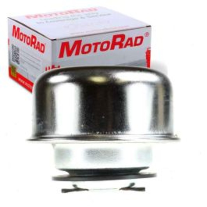 MotoRad Crankcase Breather Cap for 1967 Pontiac Firebird