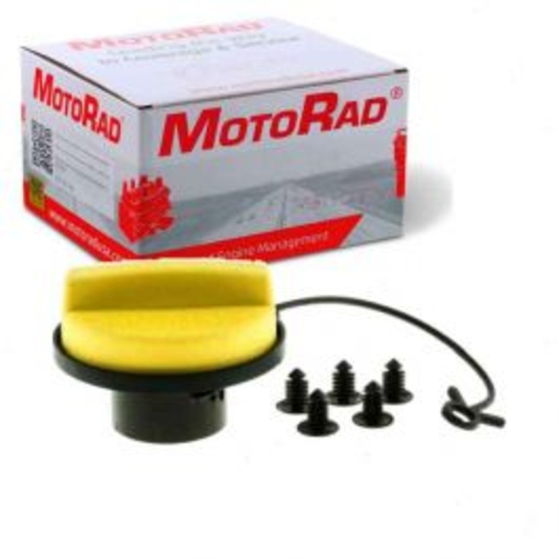 MotoRad Gas Cap for 2016 Mercedes-Benz GLE350 3.5L V6