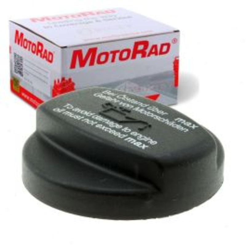 MotoRad Oil Filler Cap for 2007-2008 Mercedes-Benz S550