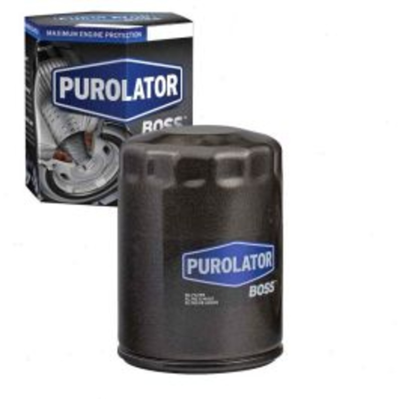 Purolator BOSS Engine Oil Filter for 1960-1974 Volkswagen Karmann Ghia