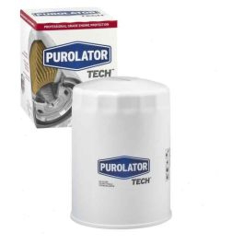 Purolator TECH Engine Oil Filter for 1971-1973 International 1210 5.0L 5.7L 6.4L V8