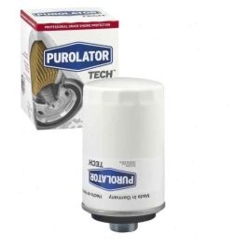 Purolator TECH Engine Oil Filter for 2013 Volkswagen Golf 2.0L L4